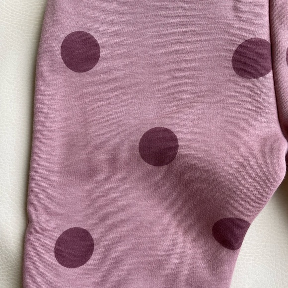 Zara Baby Faux Fur lined pants 9-12months - Picture 12 of 12